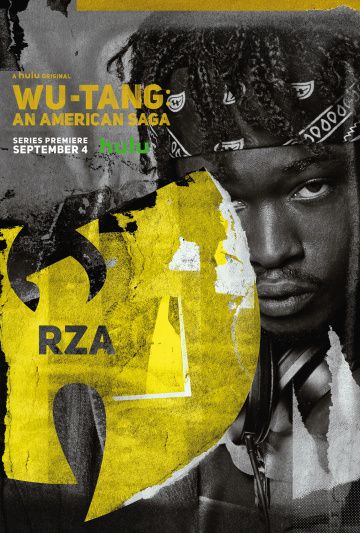 Wu-Tang: Американская сага 1,2 сезон
