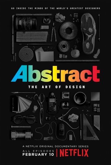 Абстракция: Искусство дизайна 1,2 сезон