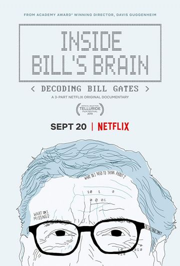 Внутри мозга Билла: Расшифровка Билла Гейтса 1 сезон