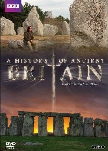 История древней Британии 1,2 сезон